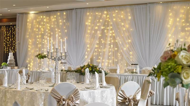 قاعة الولائم