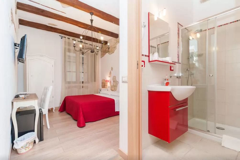 وسائل راحة في الغرف