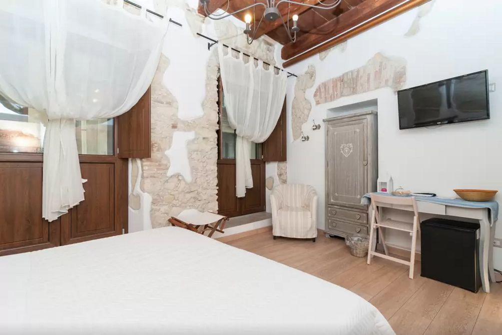 وسائل راحة في الغرف