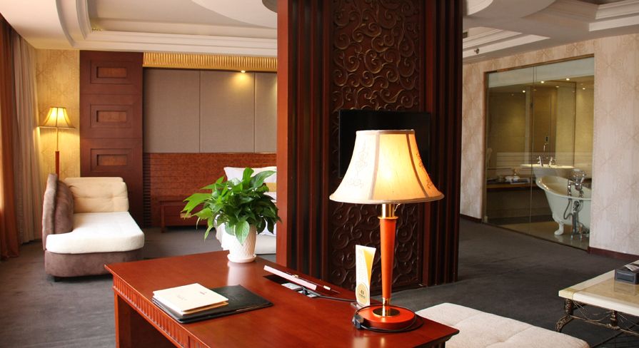 وسائل راحة في الغرف