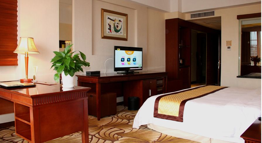 وسائل راحة في الغرف