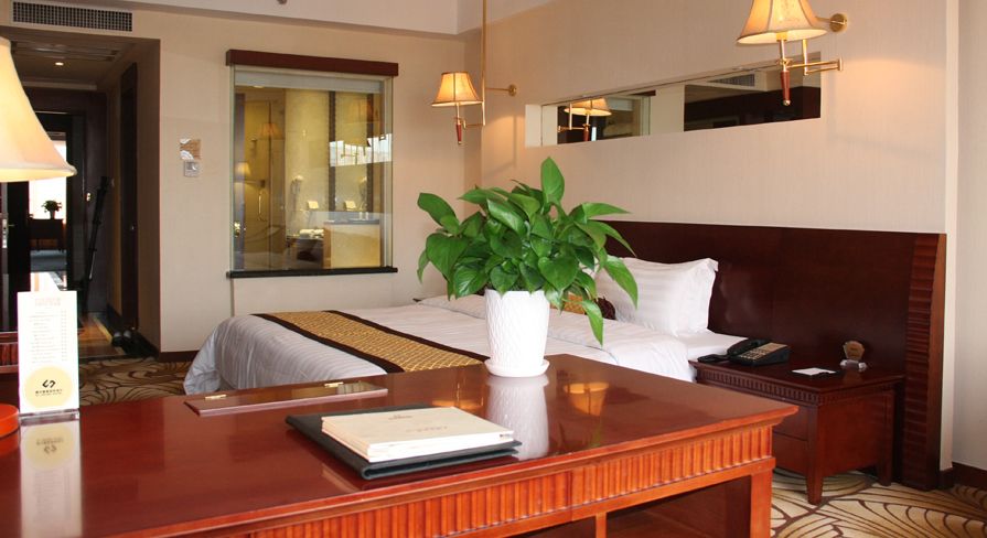 وسائل راحة في الغرف