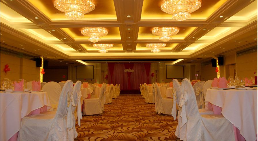 قاعة الولائم