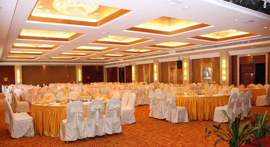 قاعة الولائم