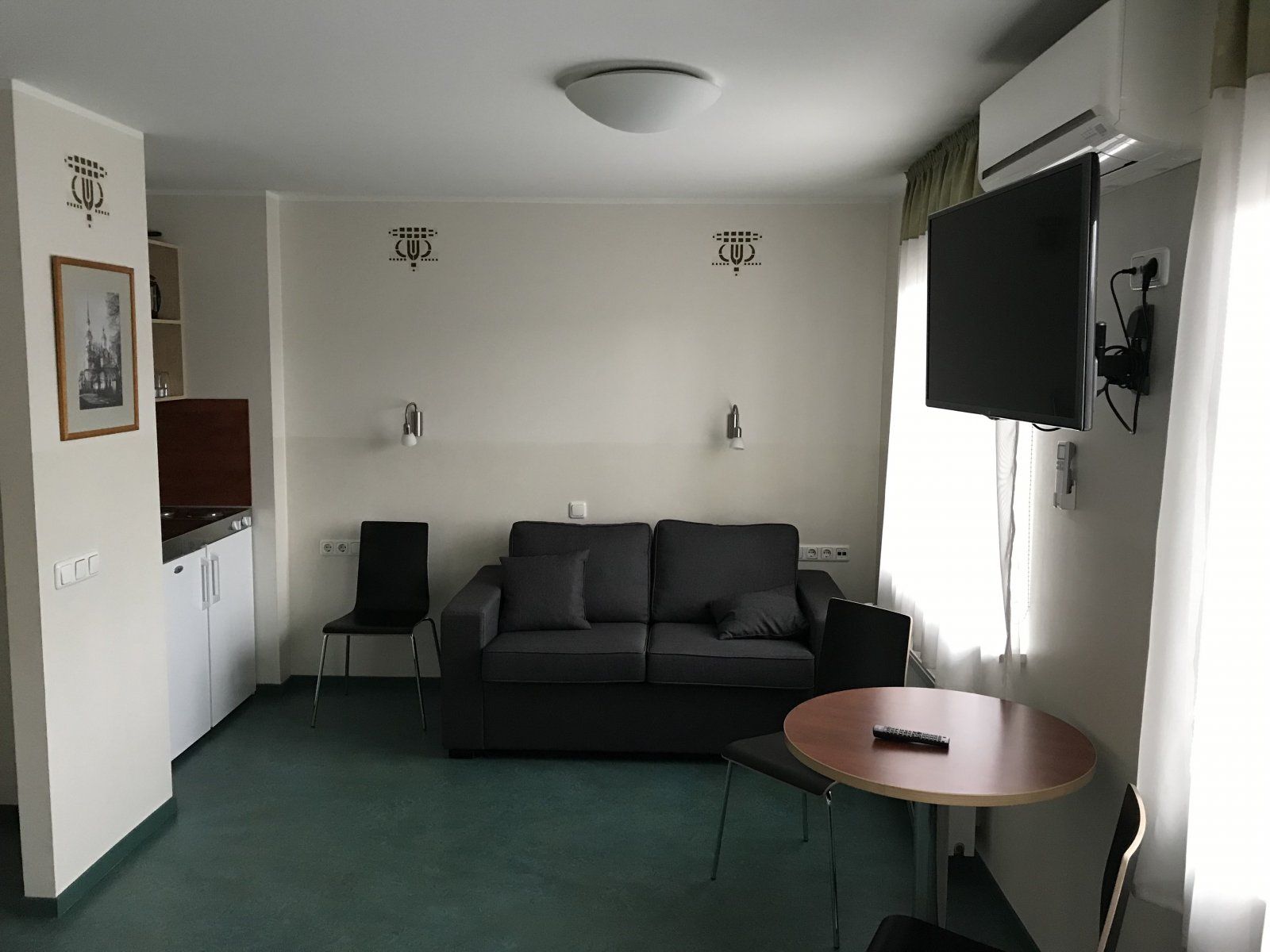 وسائل راحة في الغرف