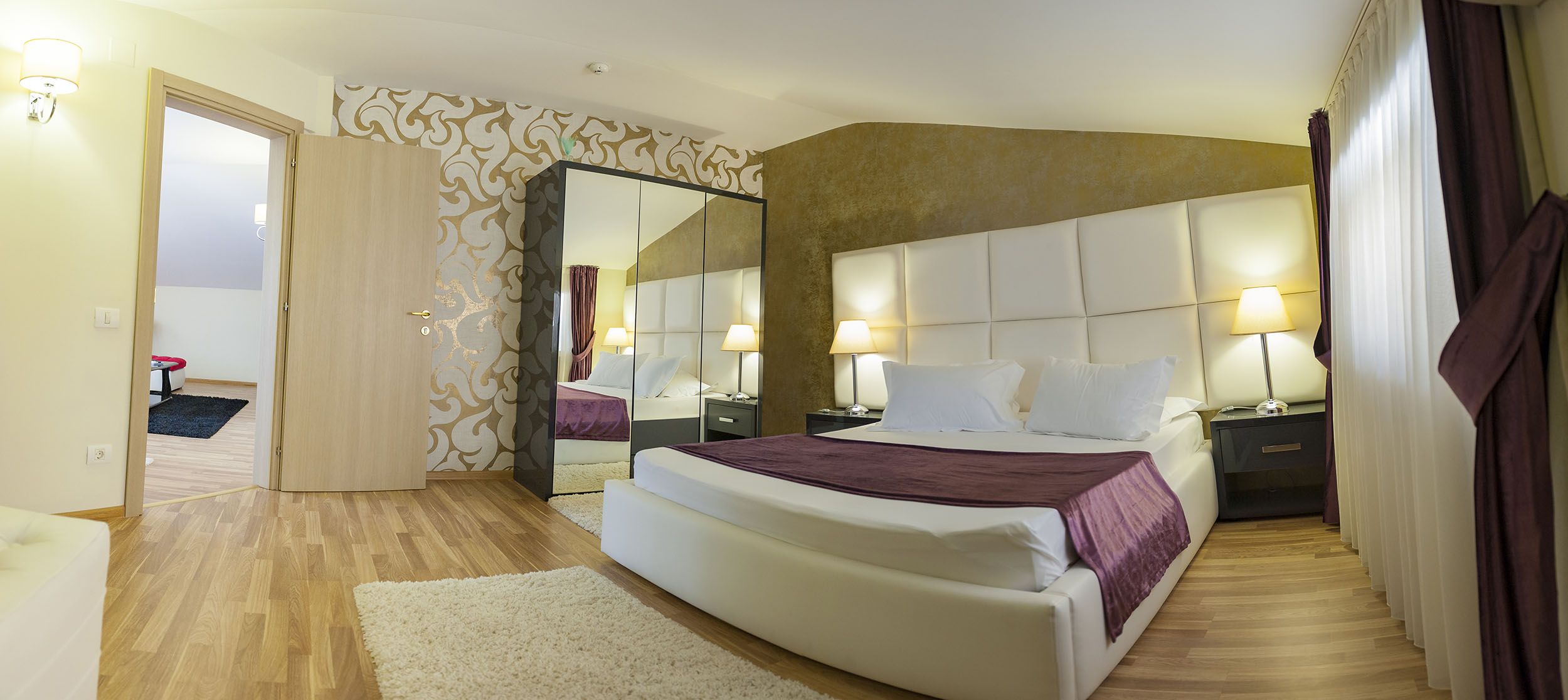 غرفة نوم صورة