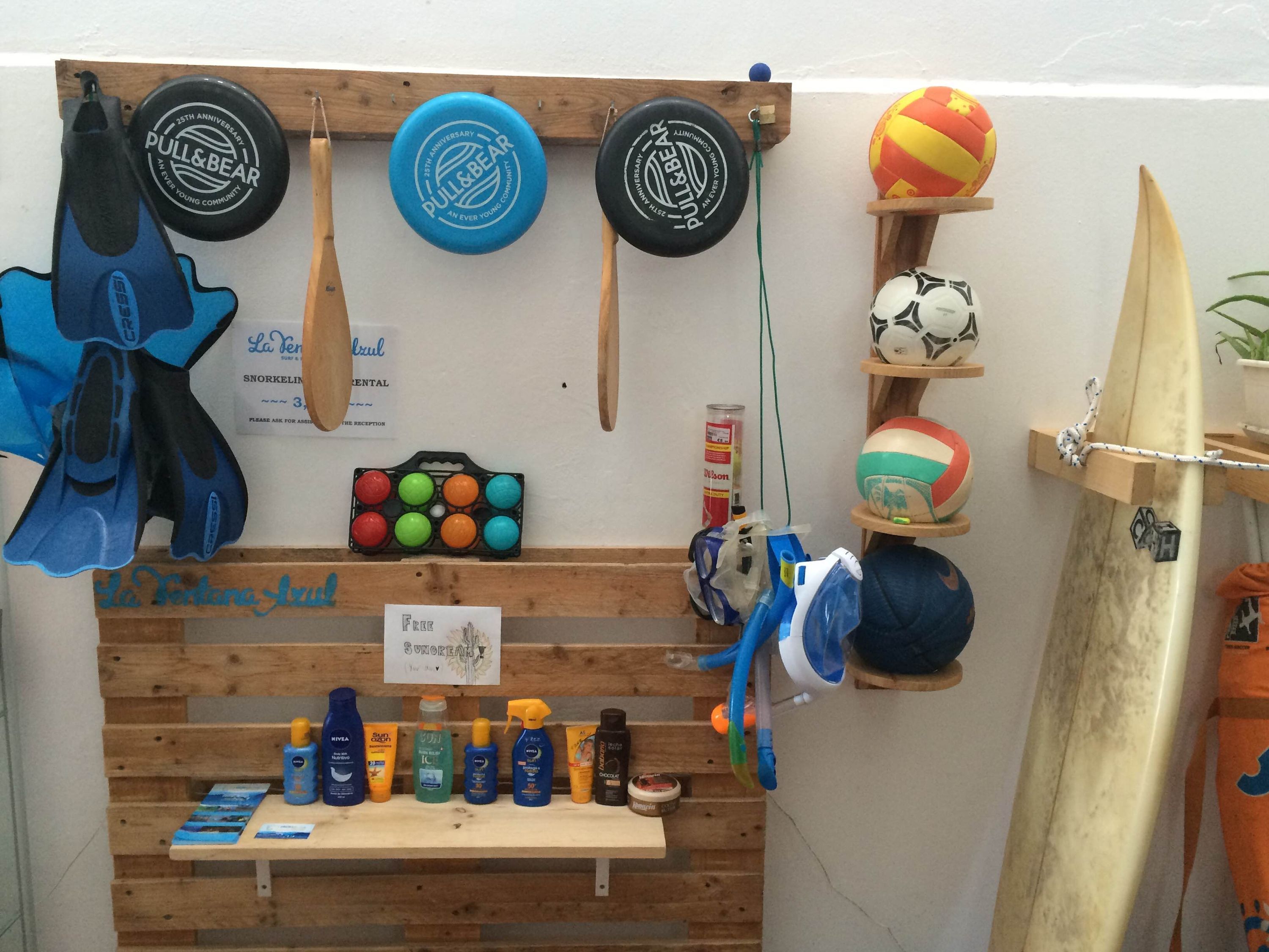 مرافق الفندق