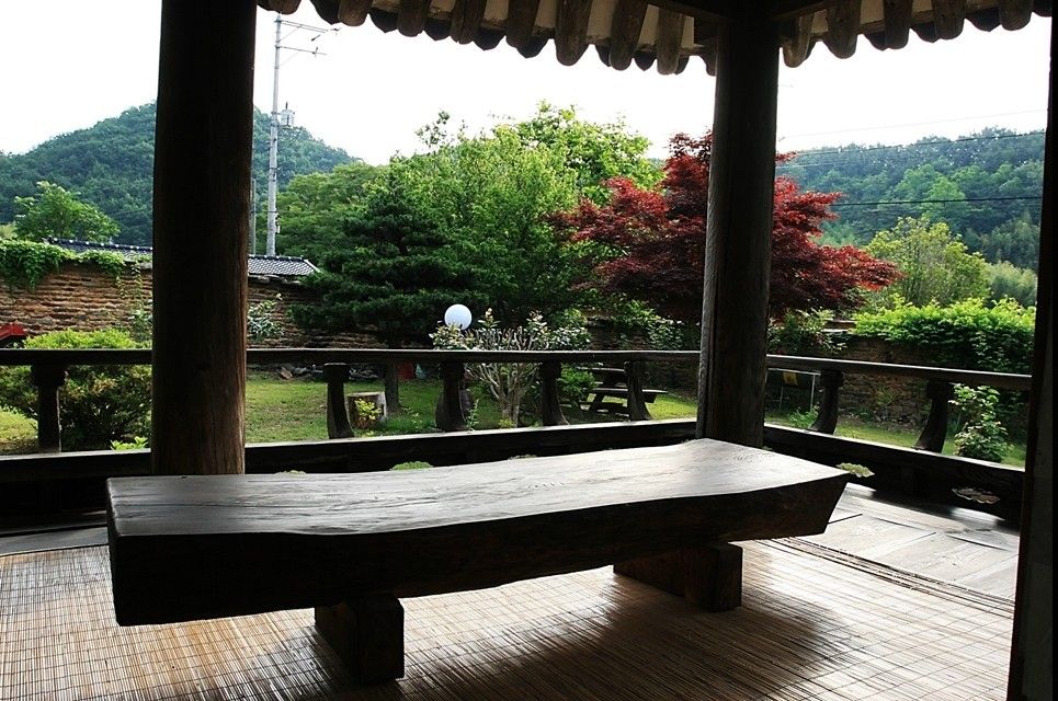 شرفة مرصوفة صورة