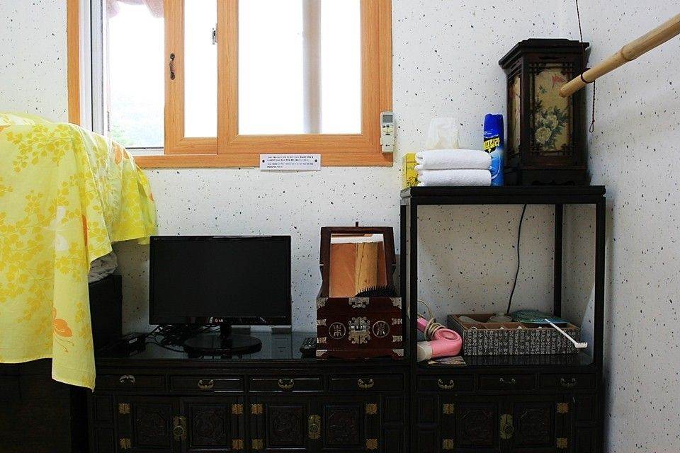 وسائل راحة في الغرف