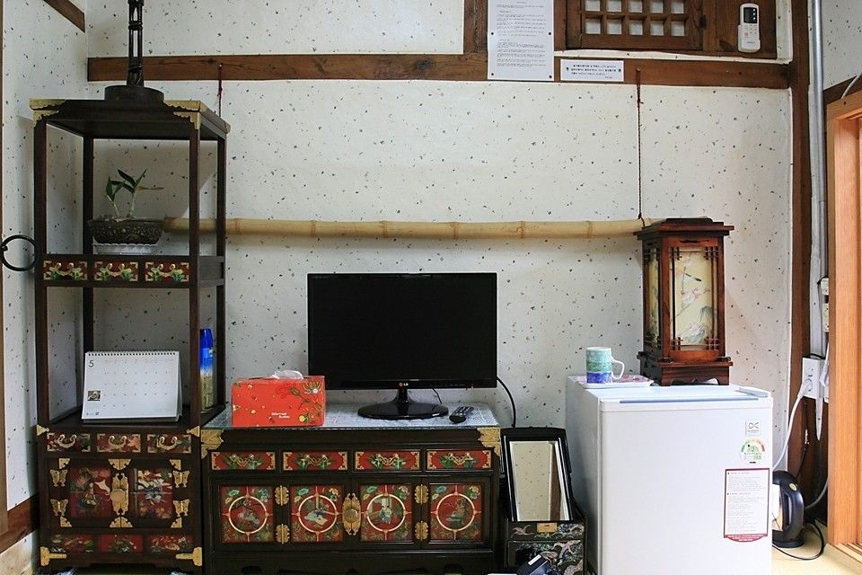 وسائل راحة في الغرف