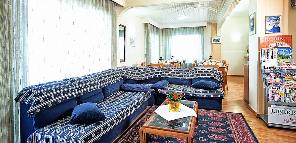 غرفة معيشة