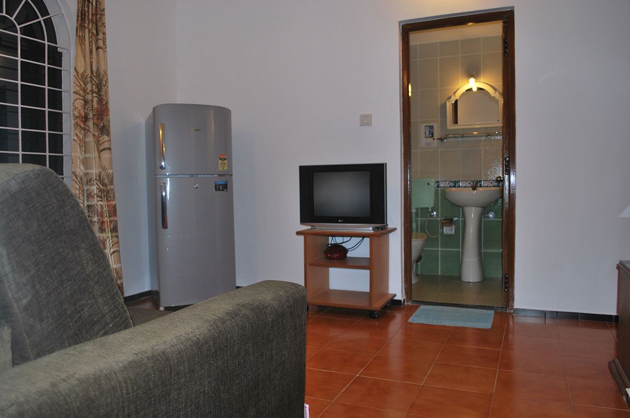 وسائل راحة في الغرف