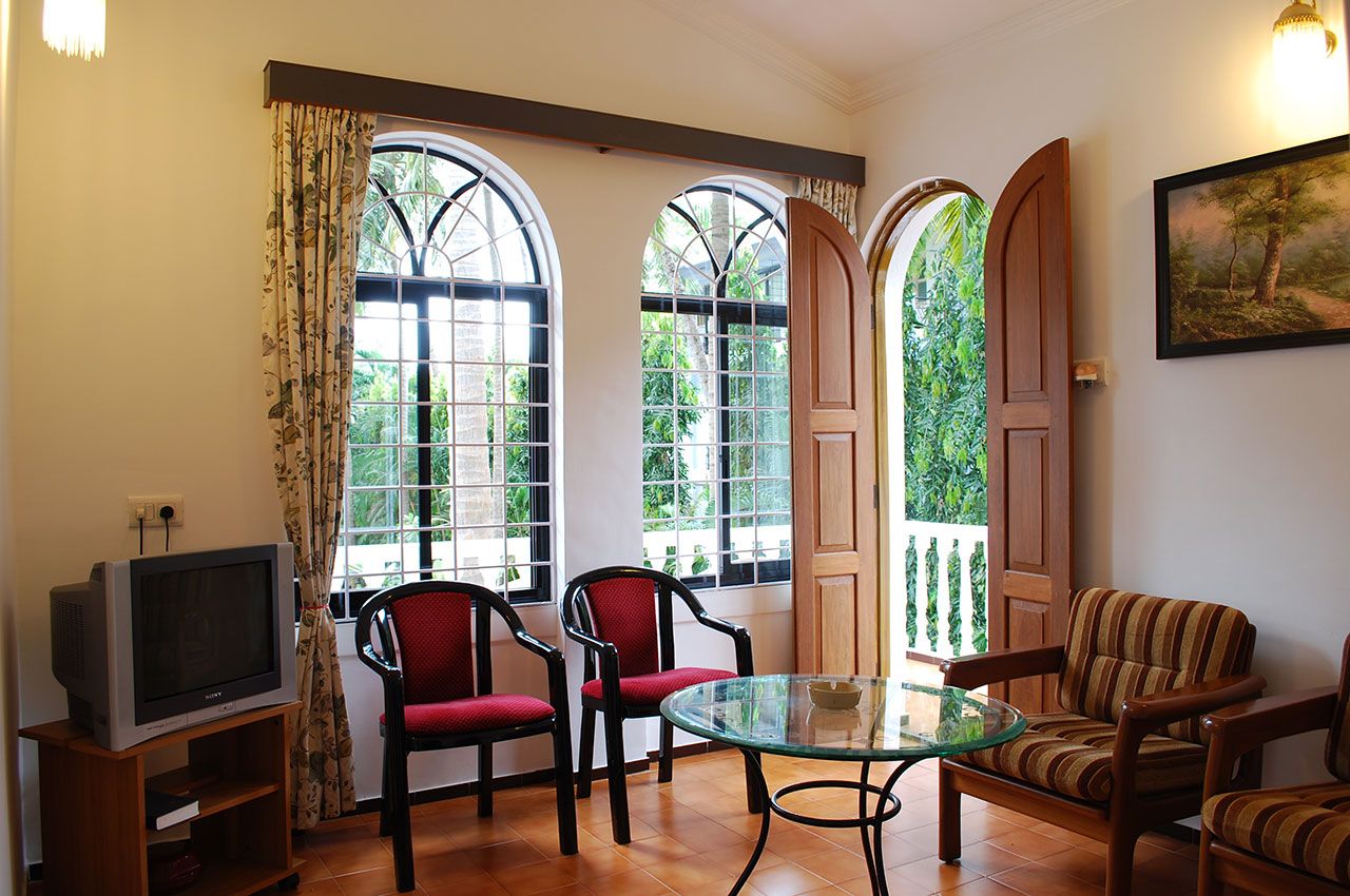 وسائل راحة في الغرف