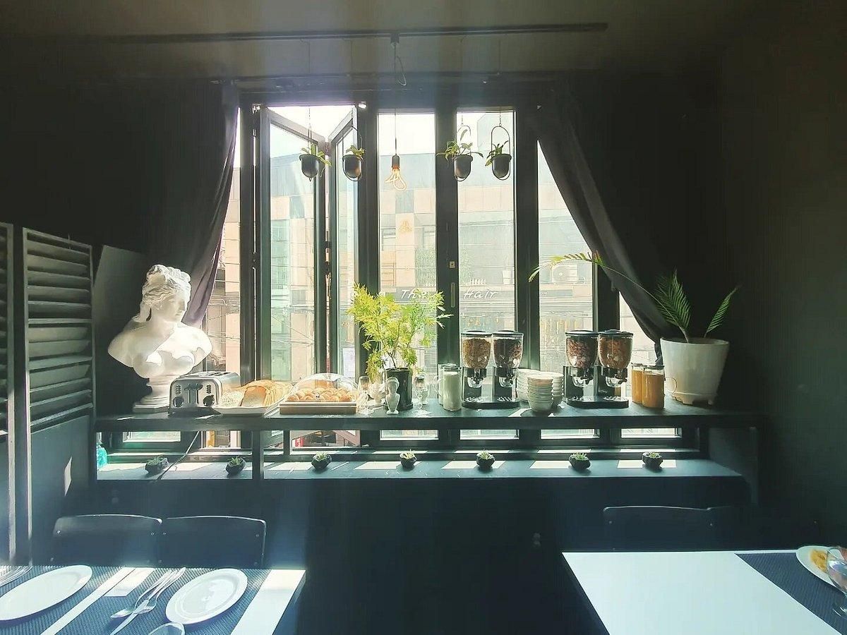 مرافق الفندق صورة