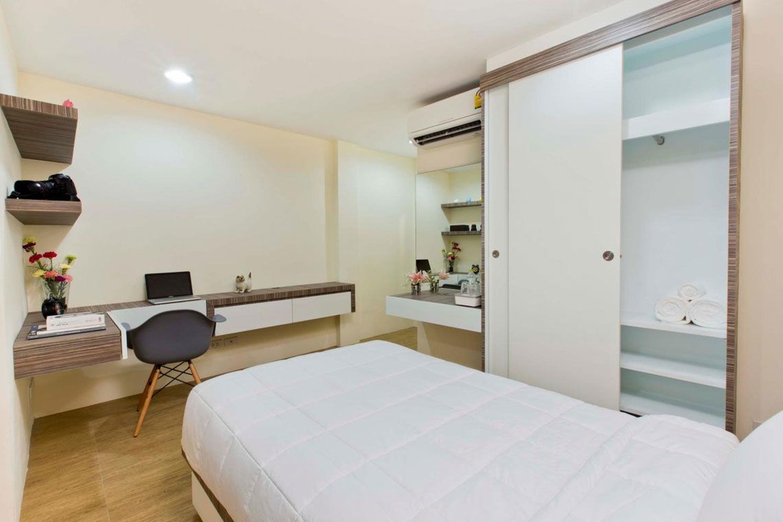 وسائل راحة في الغرف