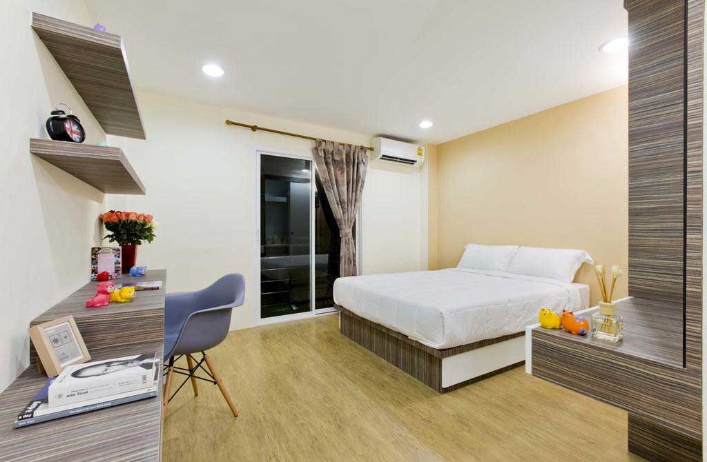 غرفة نوم صورة