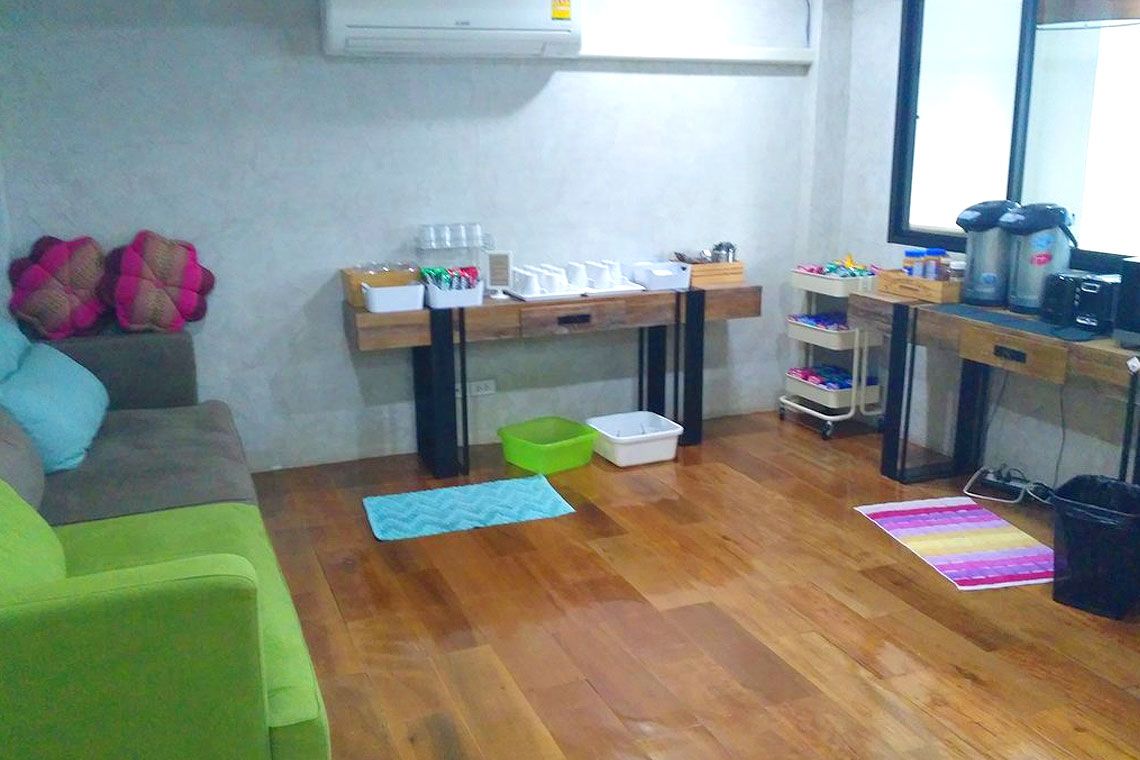 مرافق الفندق