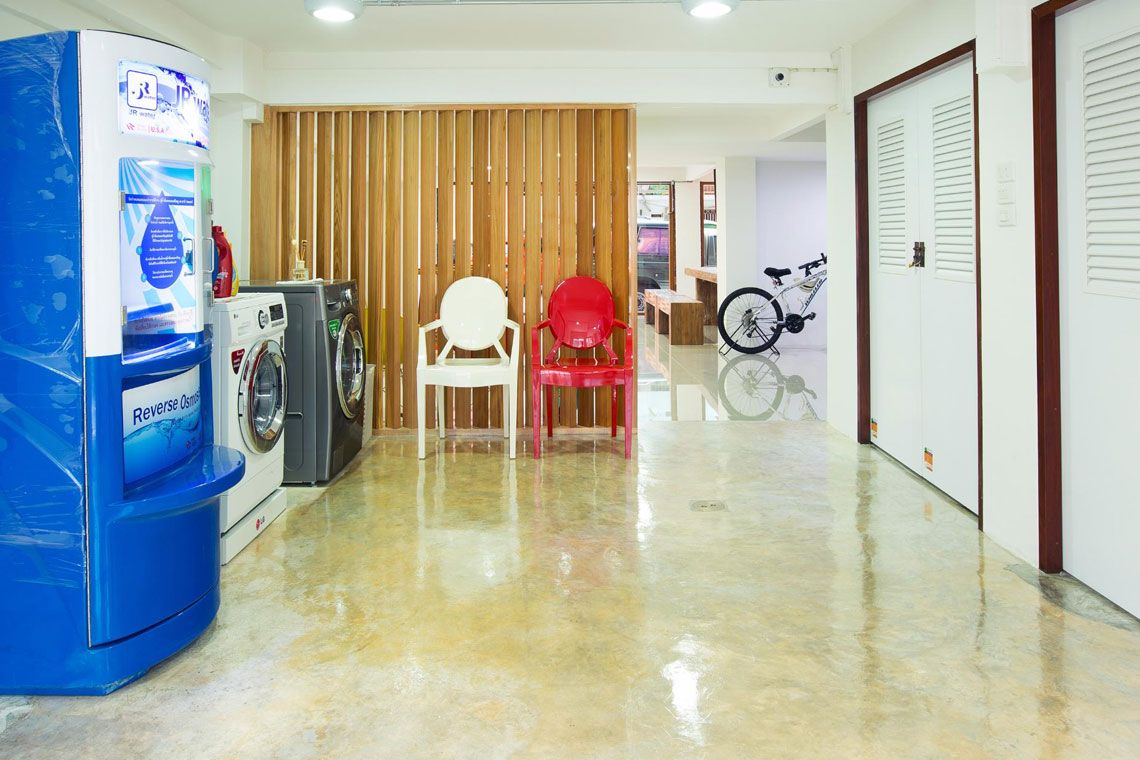 مرافق الفندق