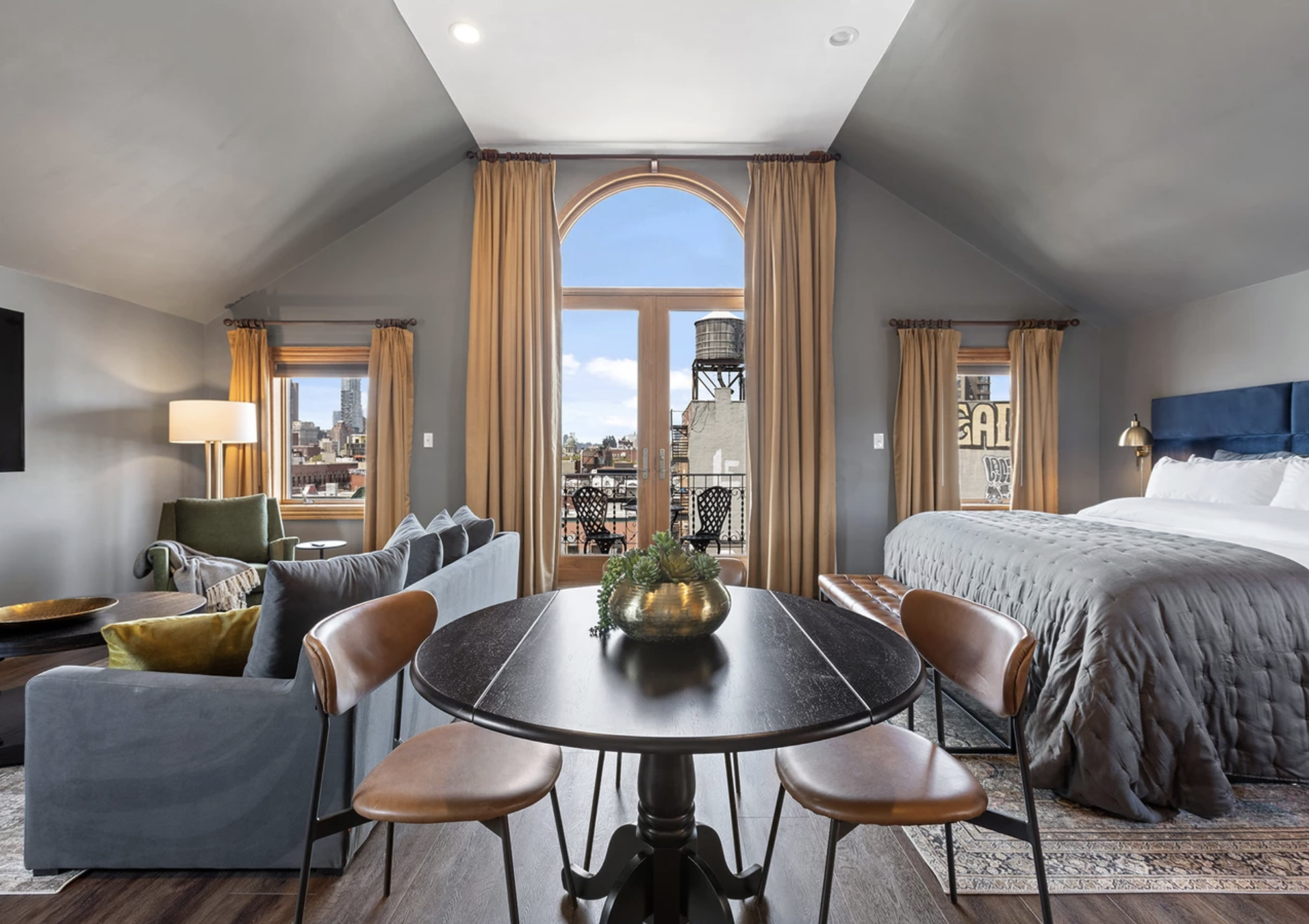 وسائل راحة في الغرف