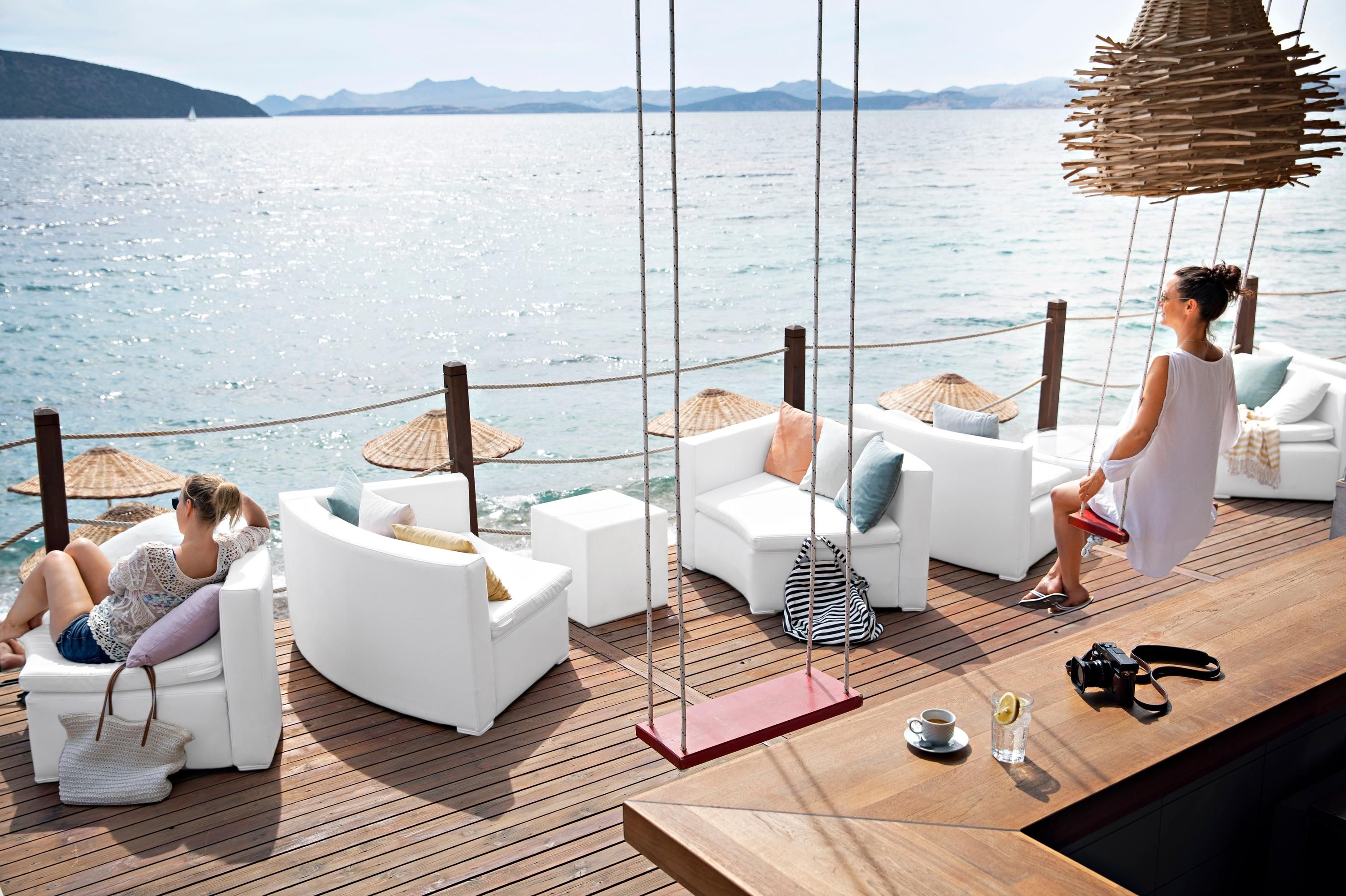 مرافق الفندق صورة