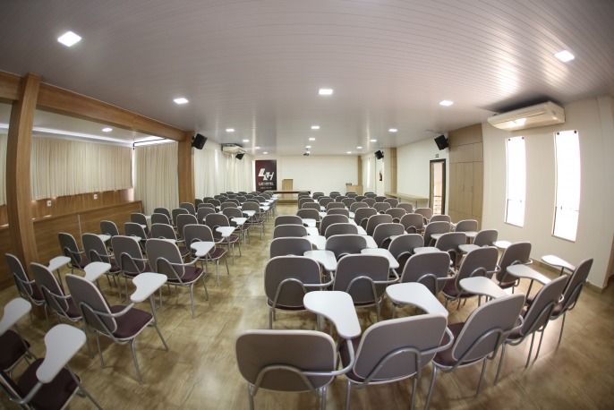 غرفة الاجتماعات