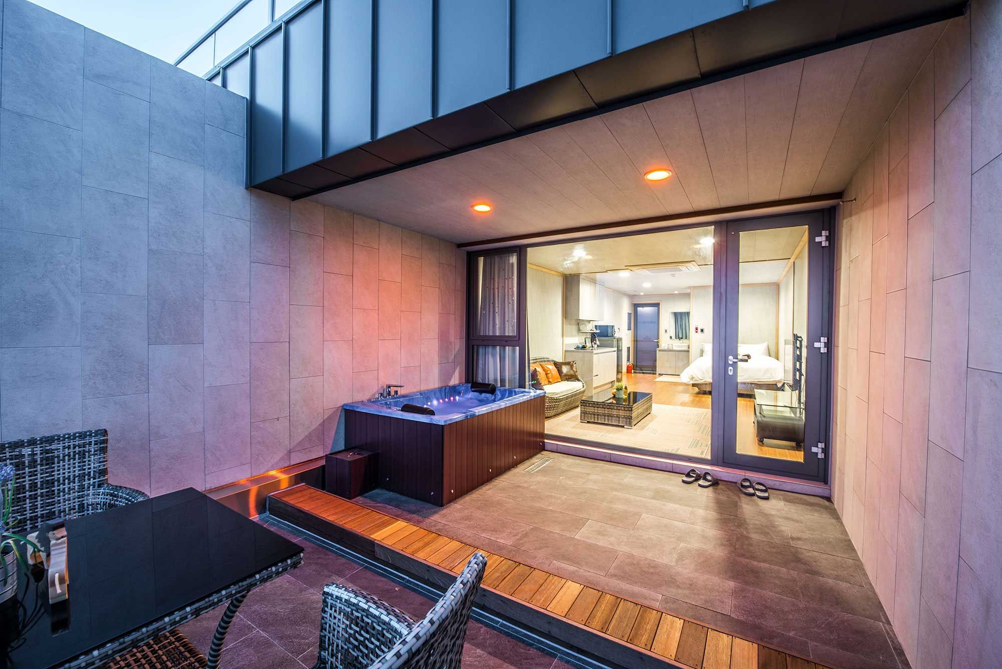 وسائل راحة في الغرف