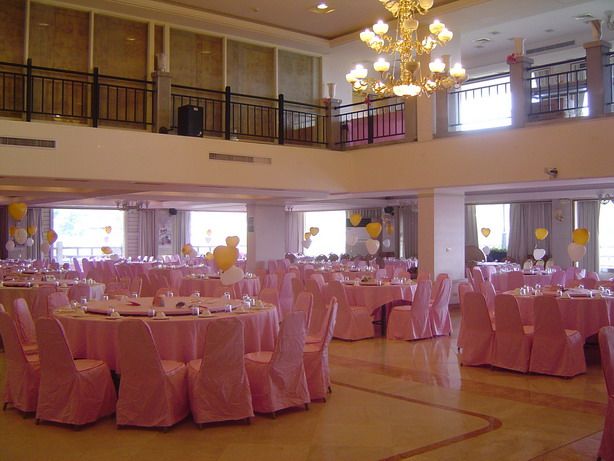 قاعة الولائم