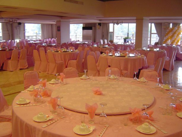 قاعة الولائم