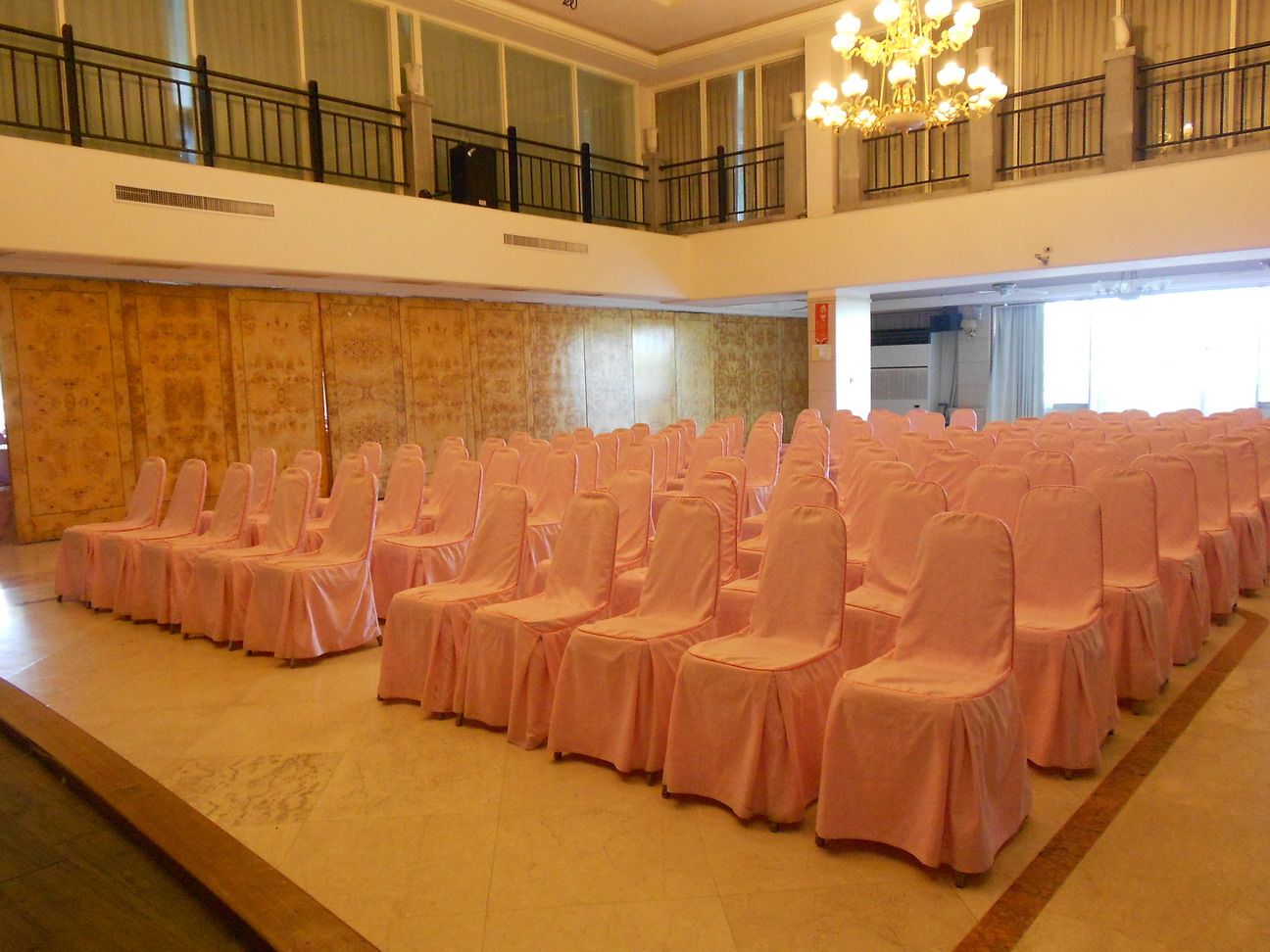 مرافق الفندق