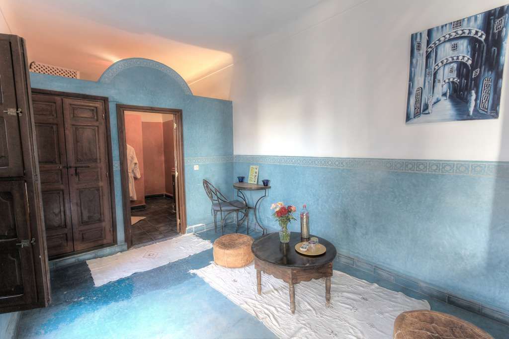 وسائل راحة في الغرف