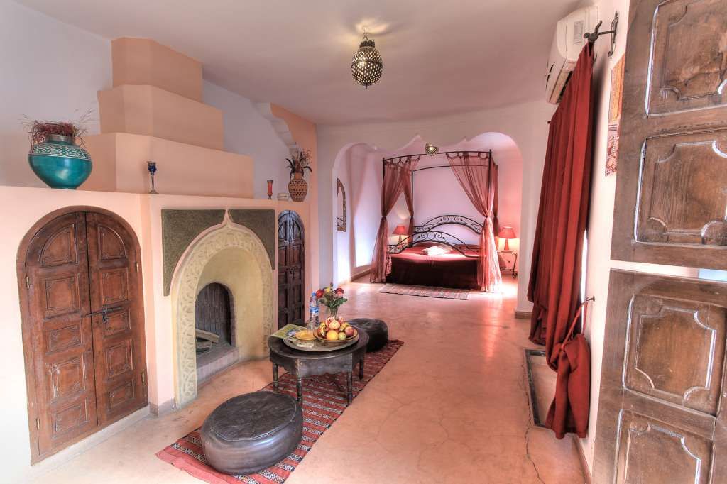 غرفة نوم صورة