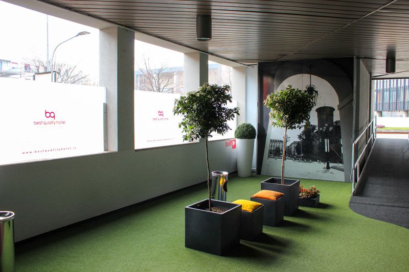 مرافق الفندق