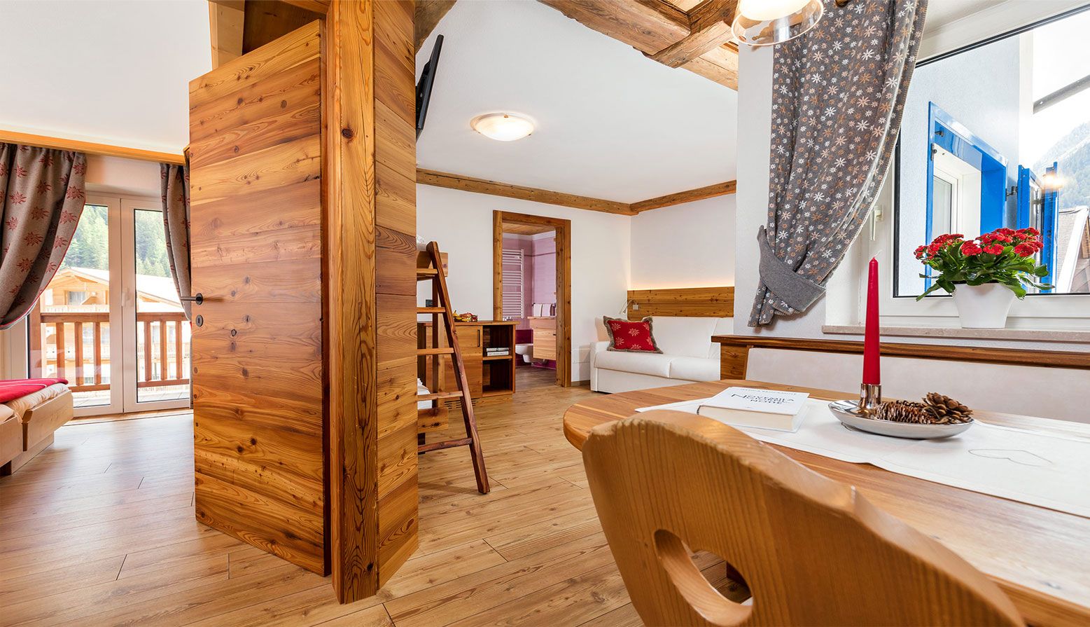 وسائل راحة في الغرف