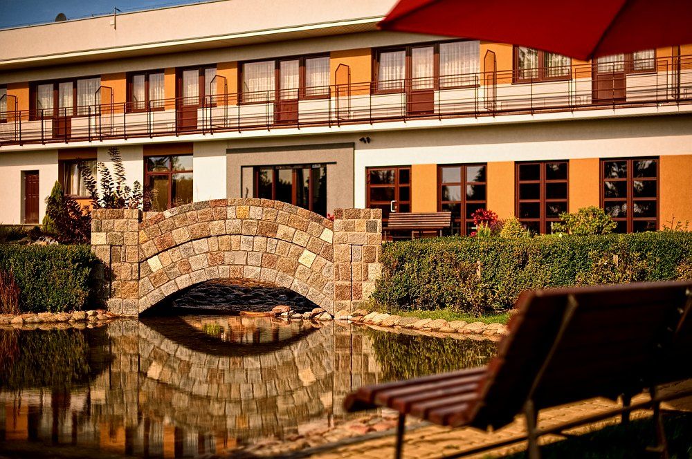 مرافق الفندق