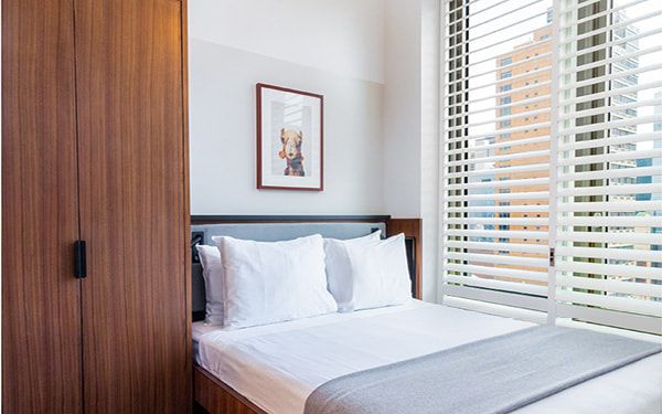 غرفة نوم صورة