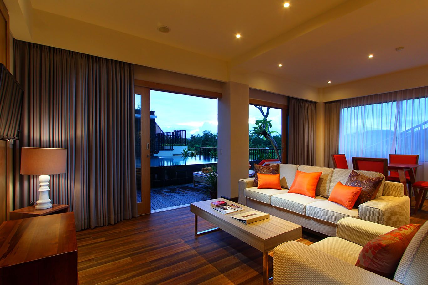 غرفة معيشة صورة