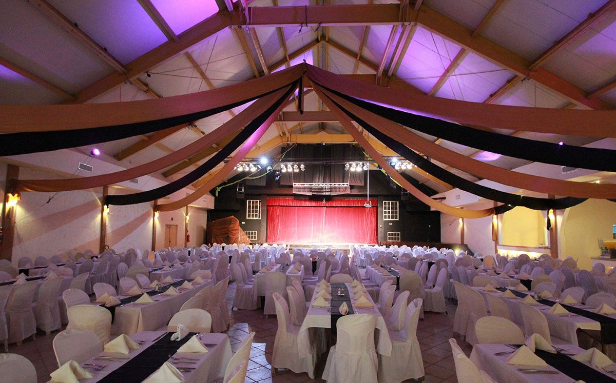 غرفة الاجتماعات