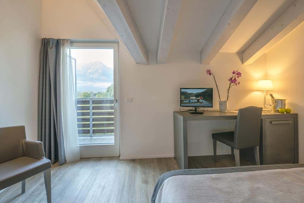 وسائل راحة في الغرف