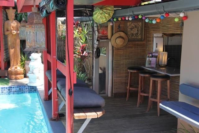 مرافق الفندق