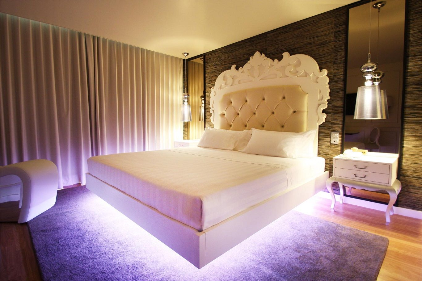 غرفة نوم صورة