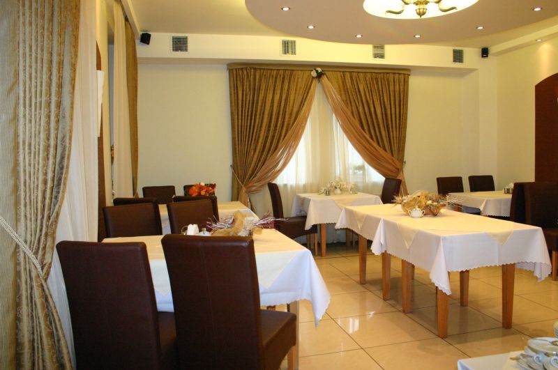 مطعم صورة