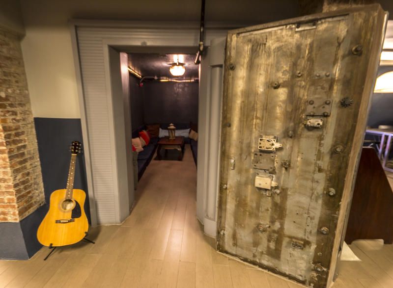 مرافق الفندق