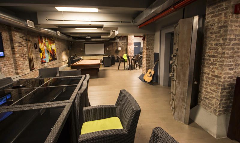 مرافق الفندق