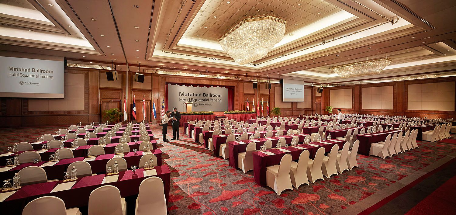 غرفة الاجتماعات