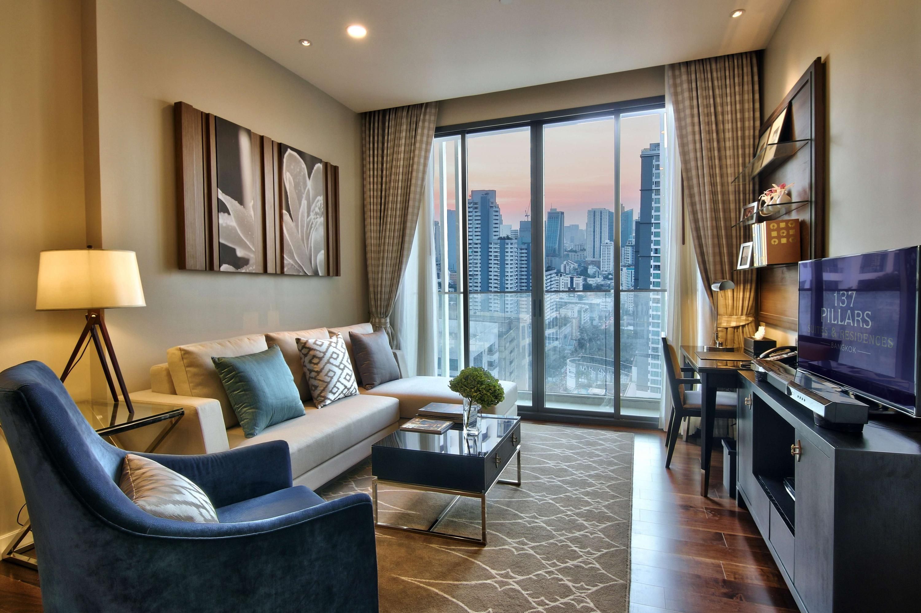 غرفة معيشة صورة