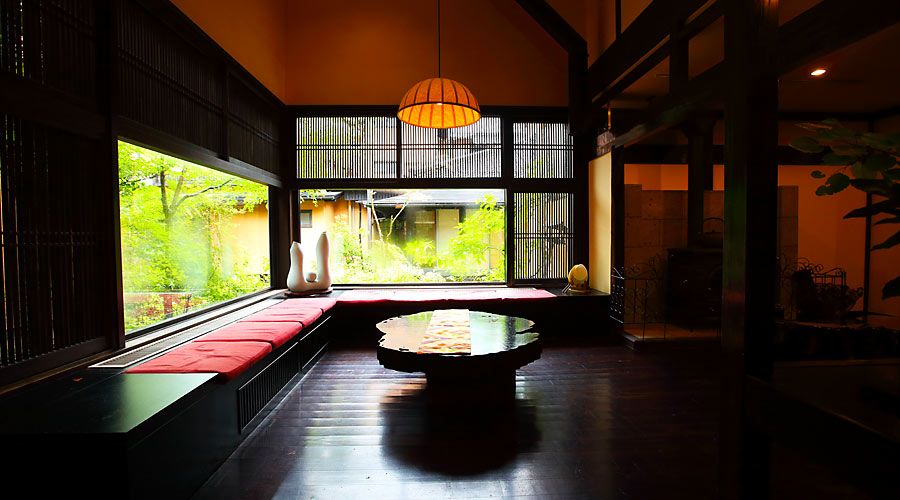 غرفة معيشة صورة