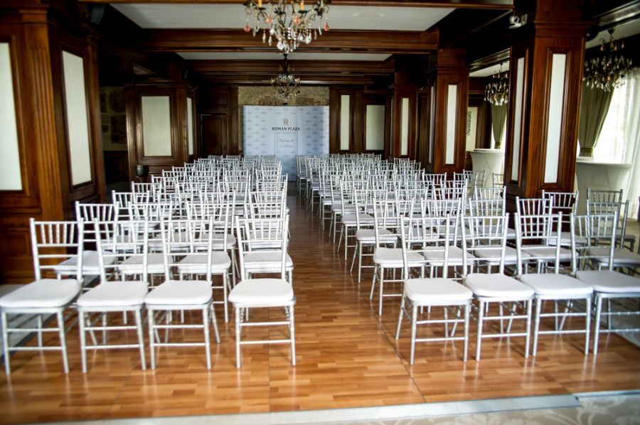 قاعة الولائم