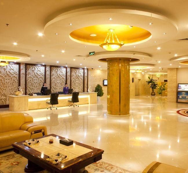 مرافق الفندق