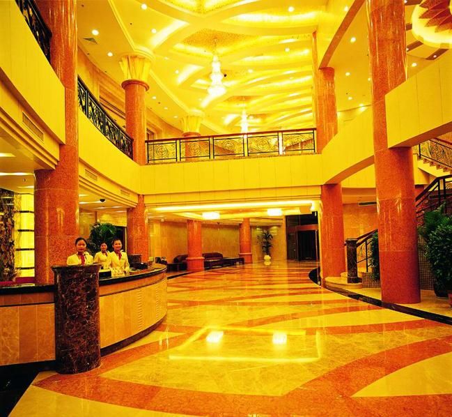 مرافق الفندق