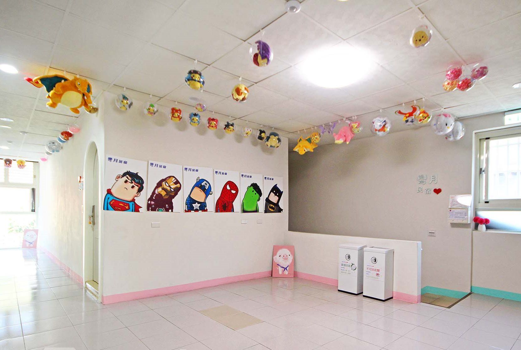 مرافق الفندق